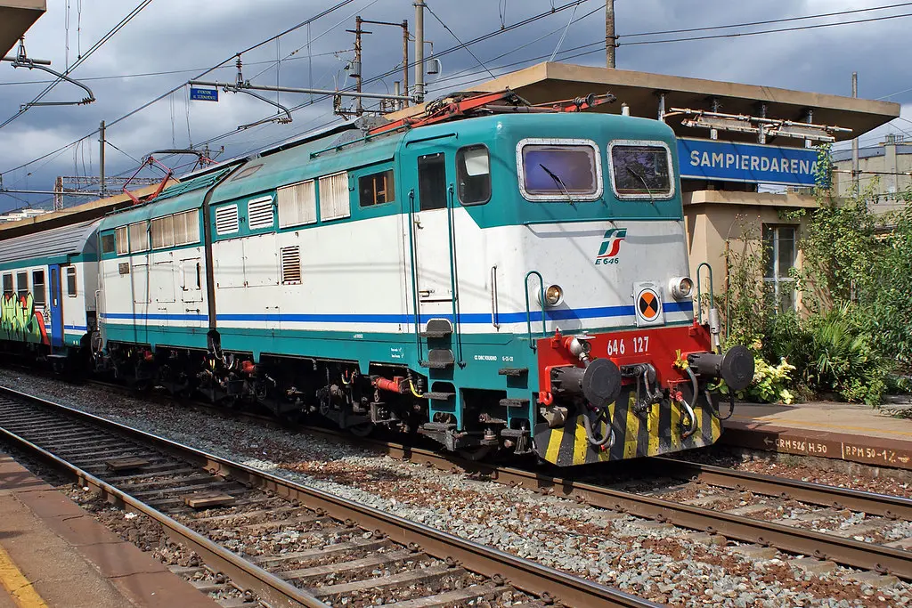 Trenitalia: La Rivoluzione nel Trasporto Ferroviario in Italia