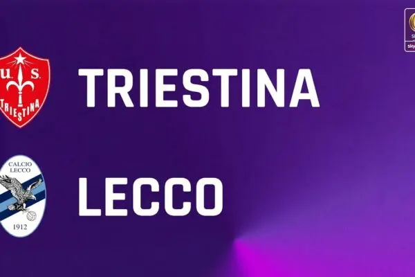 La Triestina affronta Lecco: una partita cruciale per la Serie C