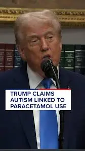 Trump e l’Autismo: Un Argomento di Discussione Pubblica