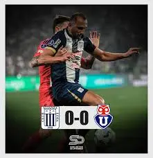 U. de Chile e Alianza Lima: Un Confronto Cruciale nella Coppa
