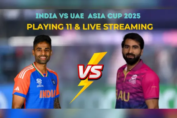 UAE vs India: Un’analisi delle relazioni bilaterali