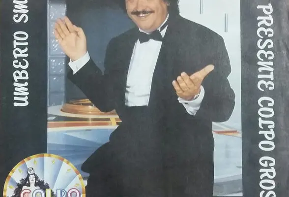 Umberto Smaila: La Leggenda della Musica Italiana