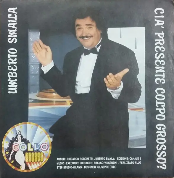 Umberto Smaila: La Leggenda della Musica Italiana