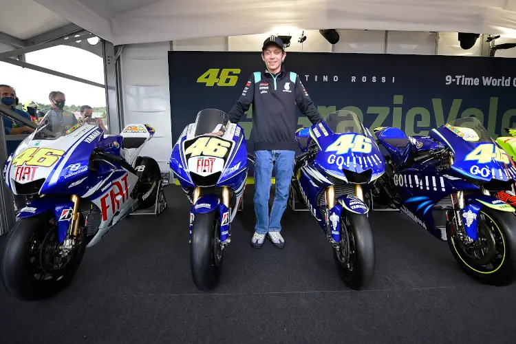 L’Impatto di Valentino Rossi nel Motociclismo Moderno
