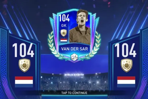 La Leggenda di Edwin van der Sar nel Calcio image 1