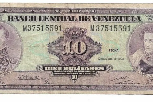 Analisi della situazione attuale in Venezuela image 1