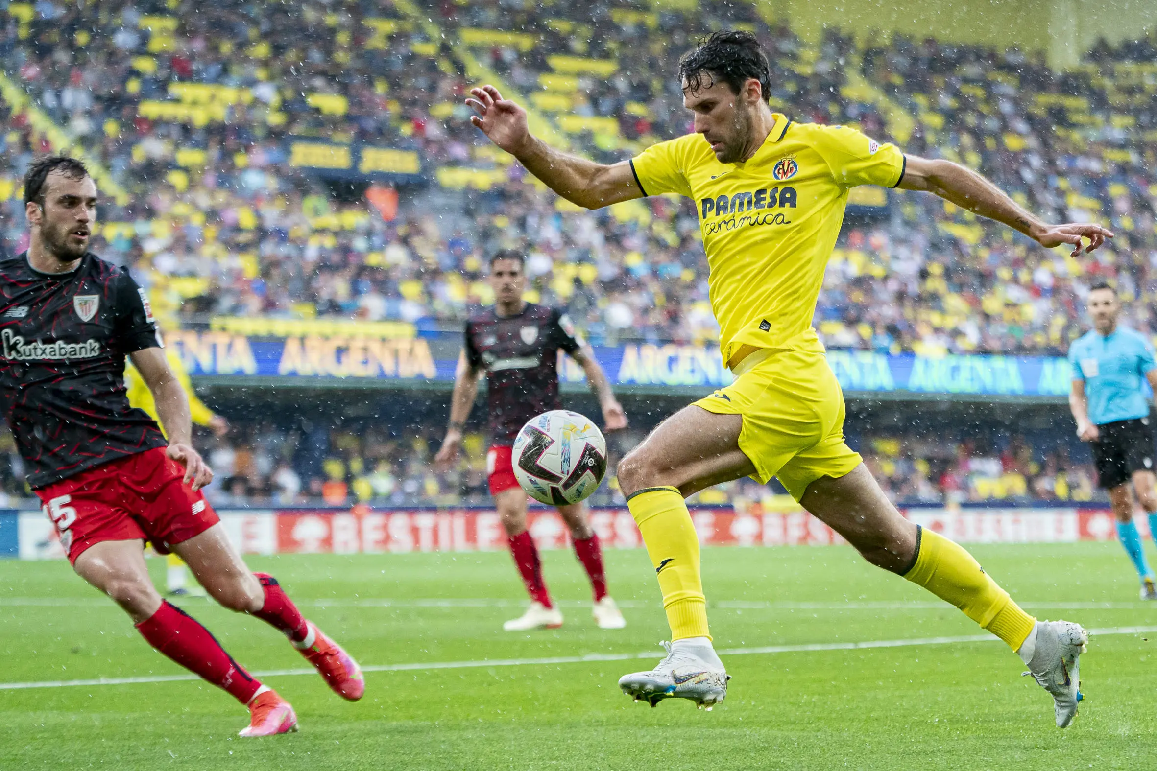 Villarreal – Atletico Bilbao: Analisi della Partita