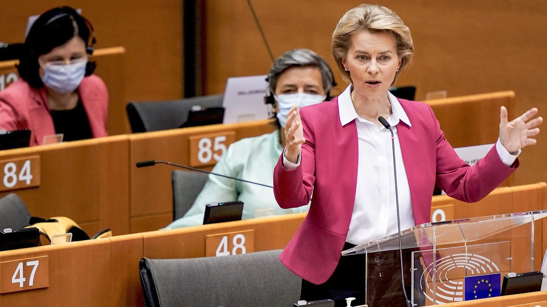 Ursula von der Leyen: Leadership e Prospettive per l’Europa