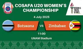 Zimbabwe vs Botswana: Un Duello Sportivo da Seguire
