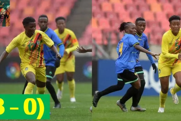 Zimbabwe vs Tanzania: Un Confronto Calcistico Inaspettato