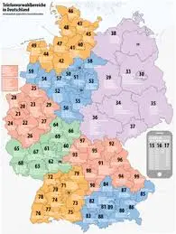 +49: Comprendere il prefisso telefonico della Germania