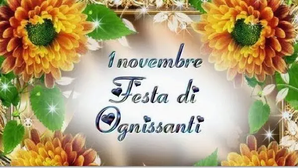 La Festa del 1 Novembre: Ognissanti e le Sue Tradizioni