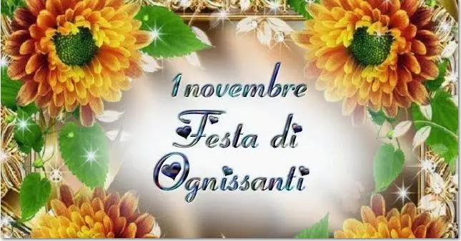 La Festa del 1 Novembre: Ognissanti e le Sue Tradizioni