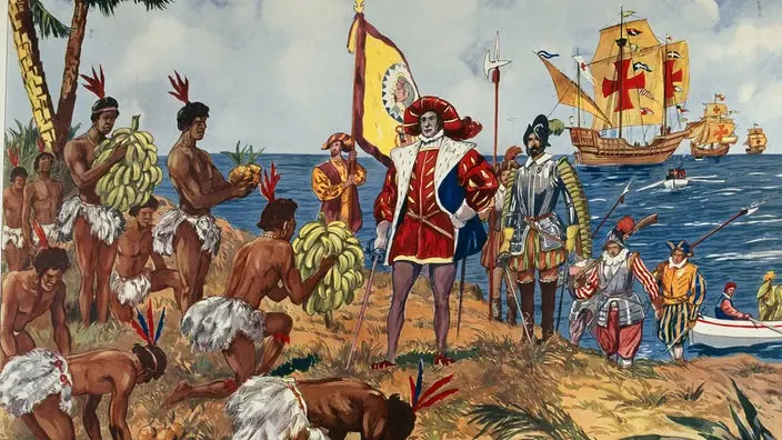 12 ottobre 1492: Un Giorno che Ha Cambiato il Mondo