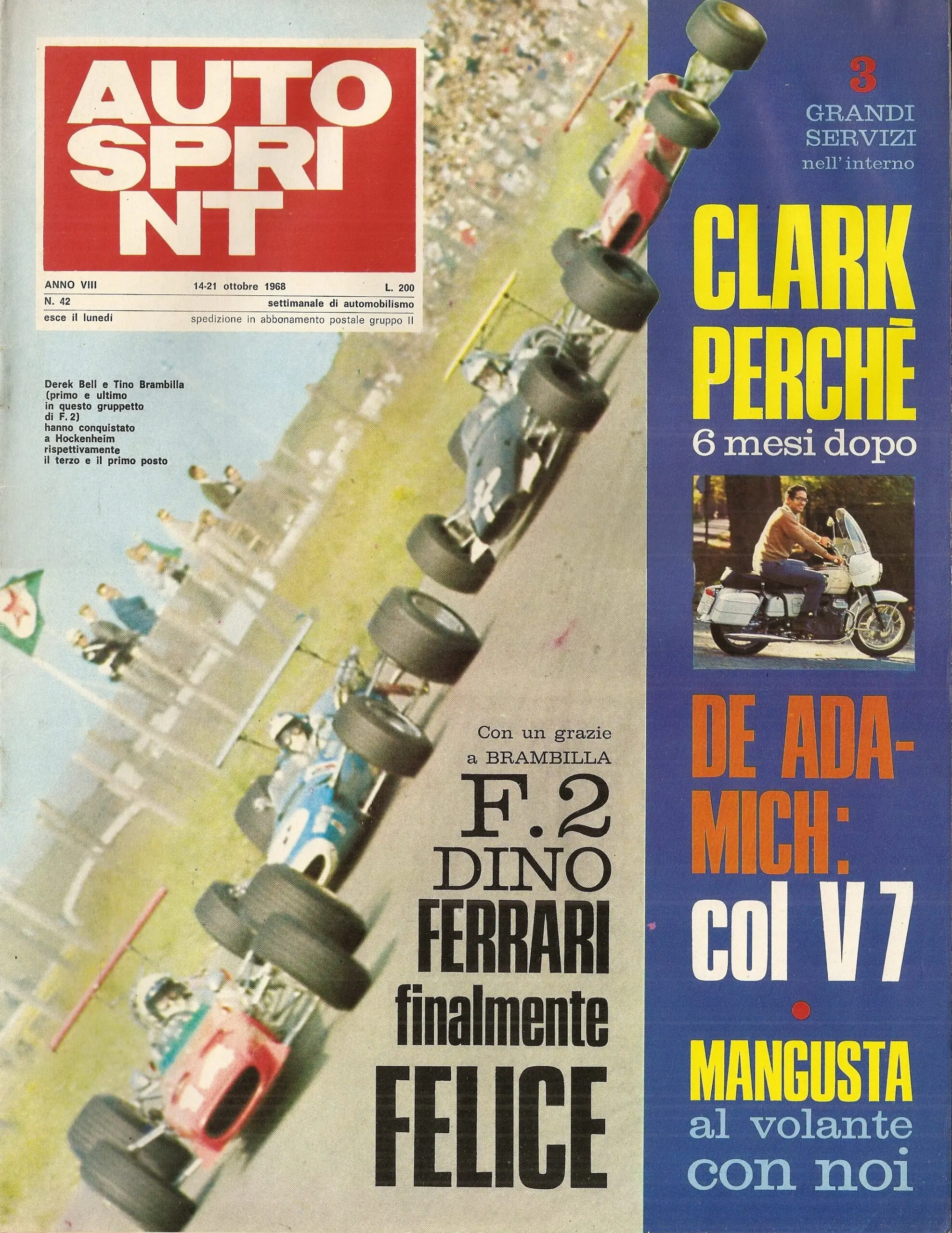 Scopri gli eventi storici del 21 ottobre