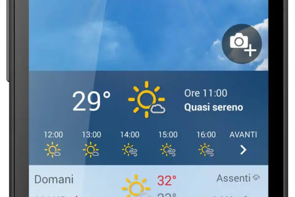 3B Meteo: Il Tuo Riferimento per le Previsioni Meteorologiche