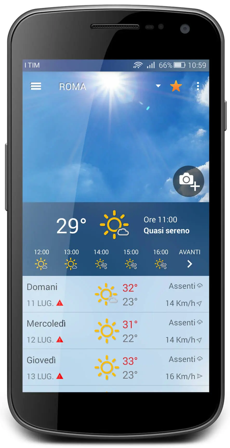 3B Meteo: Il Tuo Riferimento per le Previsioni Meteorologiche