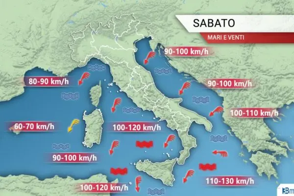 3bmeteo: La Tua Fonte di Previsioni Meteo in Tempo Reale