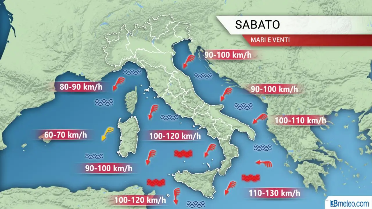 3bmeteo: La Tua Fonte di Previsioni Meteo in Tempo Reale