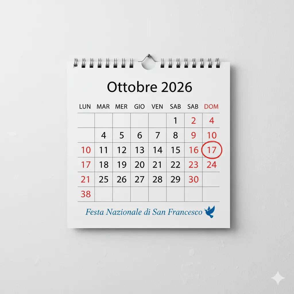 Il 4 ottobre: Storia e Celebrazioni nel Mondo