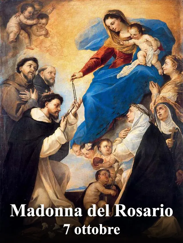 Il 7 Ottobre Santo: Tradizioni e Festeggiamenti