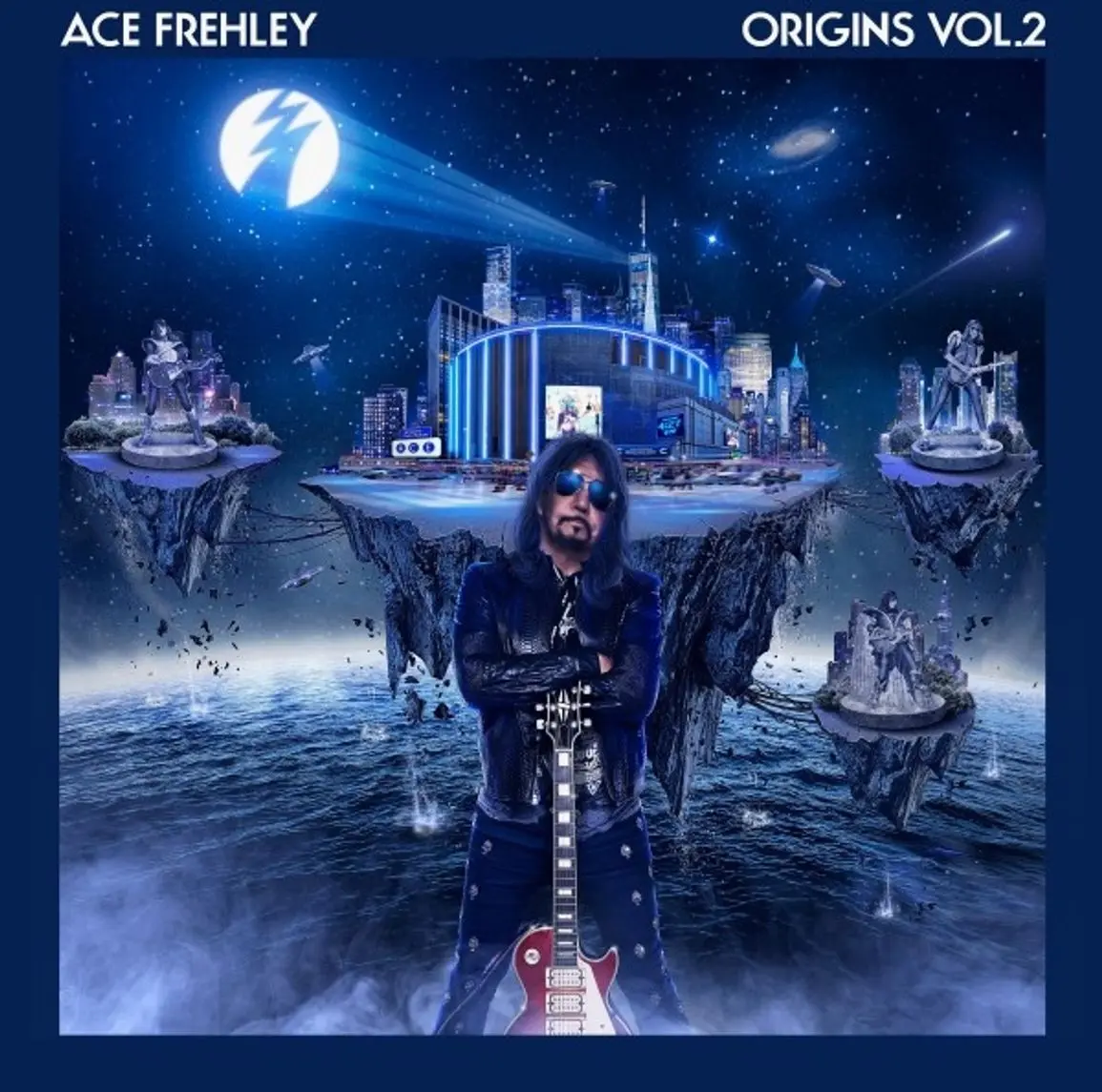 La vita e la carriera di Ace Frehley, icona del rock image 1