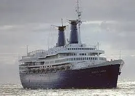 La Nave Achille Lauro: Un Icona del Mare