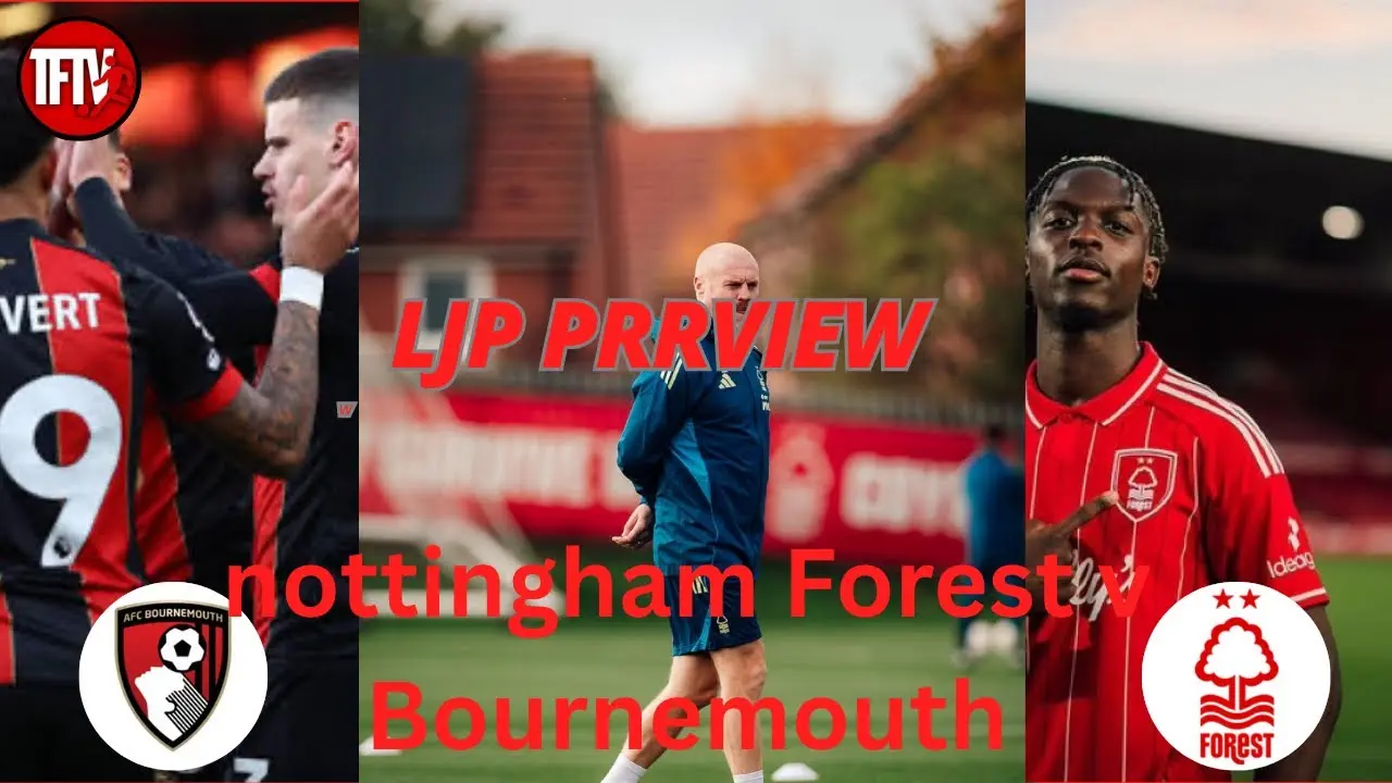 AFC Bournemouth e Nottingham Forest: Riepilogo della Partita