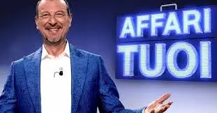 Affari Tuoi e i suoi Ascolti TV nel 2023 image 1