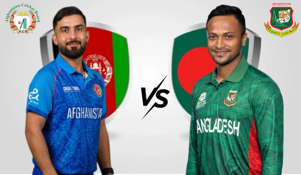 Partita di Cricket: Afghanistan vs Bangladesh – Risultati e Punteggio