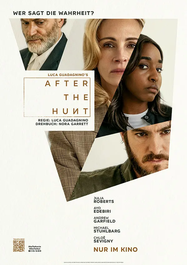 Recensioni di After the Hunt: Un’analisi approfondita