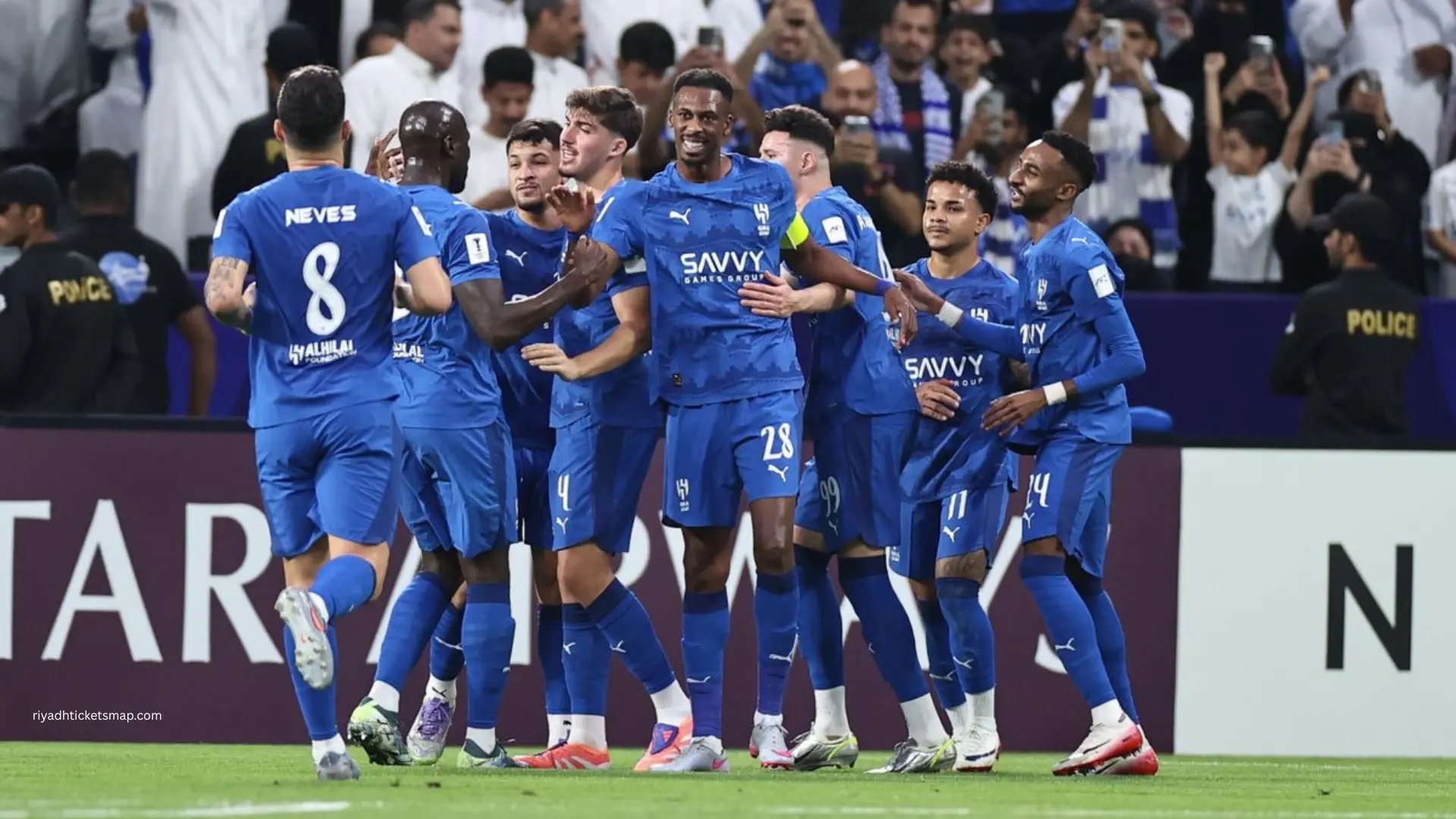 Al Hilal e Al Sadd: La Confronto di Due Colossi del Calcio Asiatico