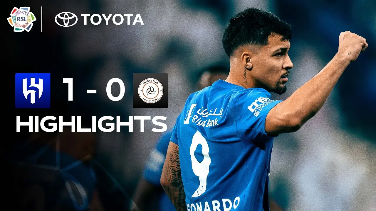 La Rivalità tra Al Hilal e Al Shabab: Sfida nel Campionato