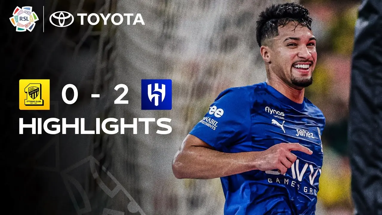 Al Ittihad vs Al Hilal: Un Confronto Leggendario nel Calcio Saudita
