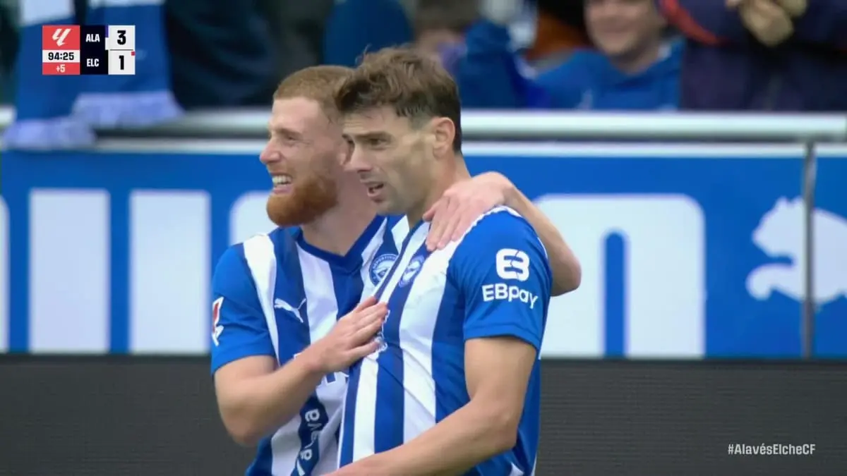 Alavés – Elche: Una Partita Cruciale nella Corsa alla Salvezza