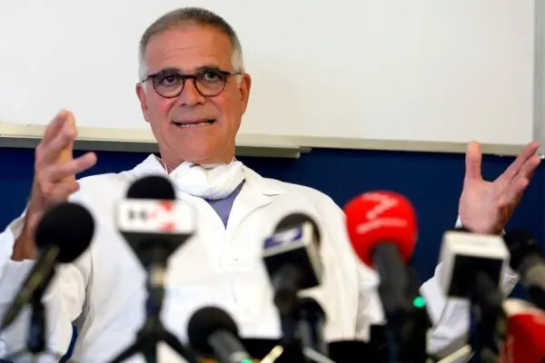 Alberto Zangrillo: Il Medico al Centro della Lotta al COVID-19