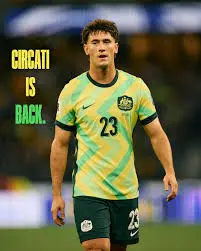 Il Talento di Alessandro Circati nel Mondo del Calcio image 1