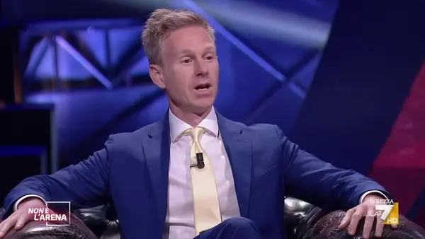 Chi è Alessandro Orsini e il suo Ruolo nel Dibattito Geopolitico image 1