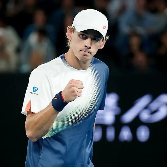 Alex De Minaur: Il Giovane Talento del Tennis Australiano