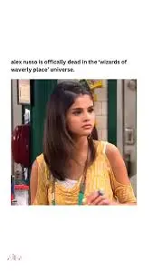 Alex Russo: Un Viaggio attraverso la Magia e la Crescita