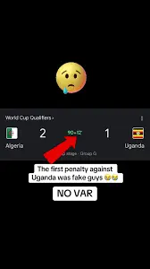Le relazioni diplomatiche tra Algeria e Uganda nel 2023 image 1