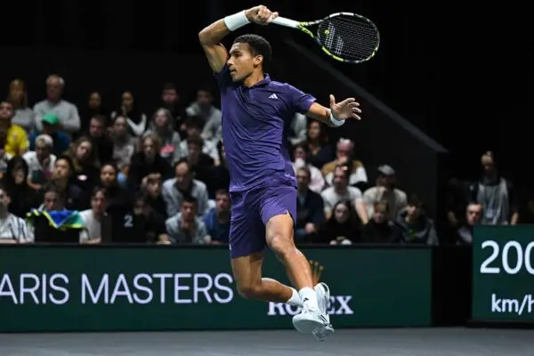 Felix Auger-Aliassime: Il Giovane Talento del Tennis