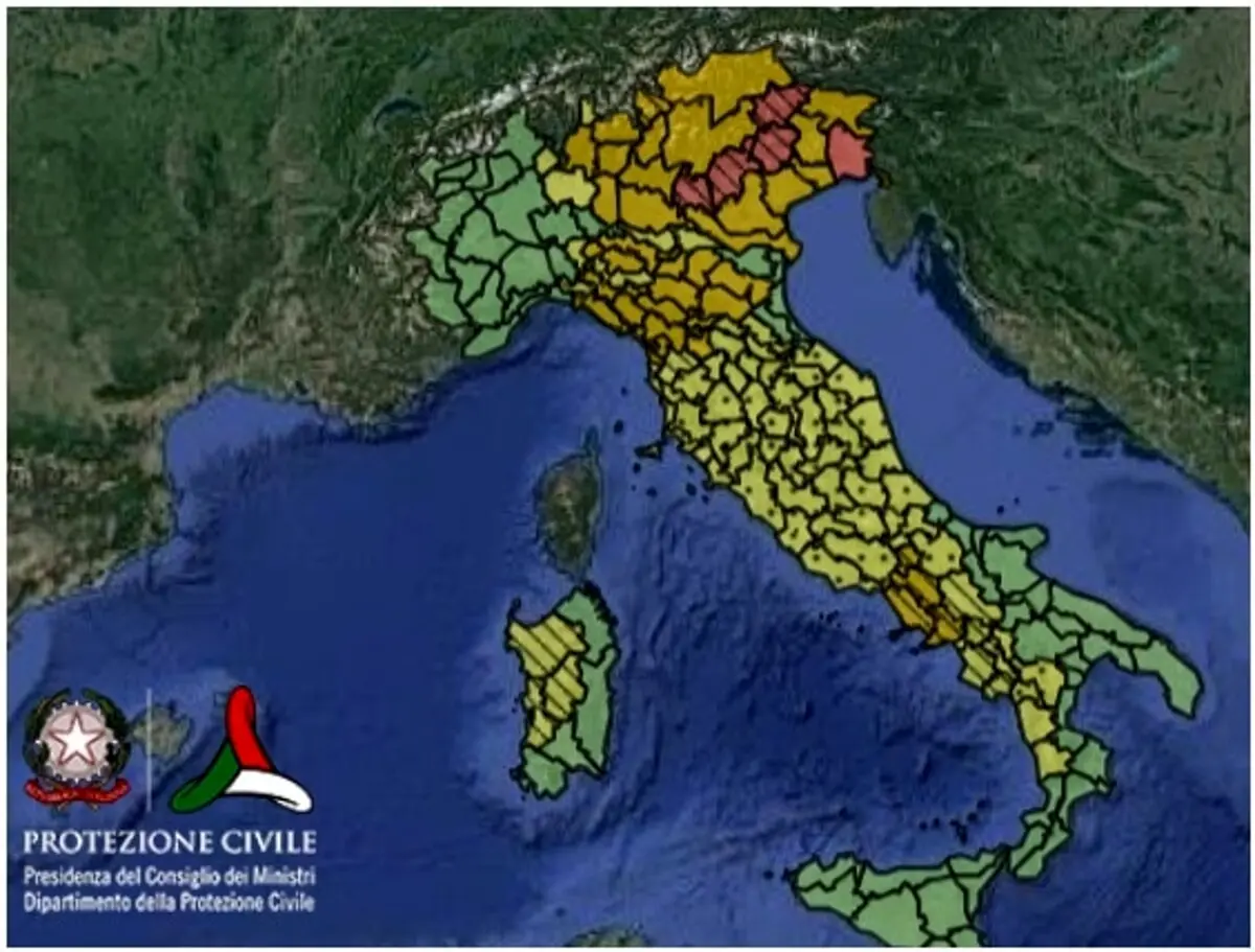 Tutto ciò che Devi Sapere sulle Allerta Meteo image 1