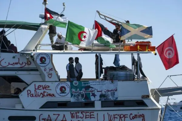 Alma Flotilla: Una Nuova Frontiera per la Sostenibilità Ambientale