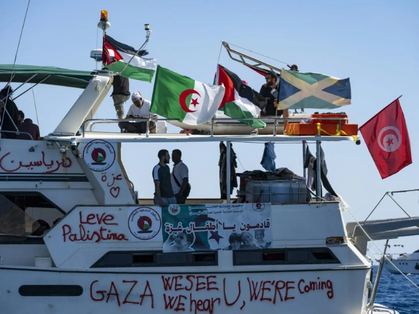 Alma Flotilla: Una Nuova Frontiera per la Sostenibilità Ambientale