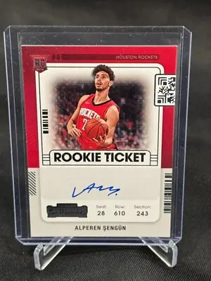 Alperen Şengün: Un Giovane Talento del Basket Turco