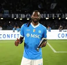 André-Frank Anguissa: Un Talento Emergente nel Calcio