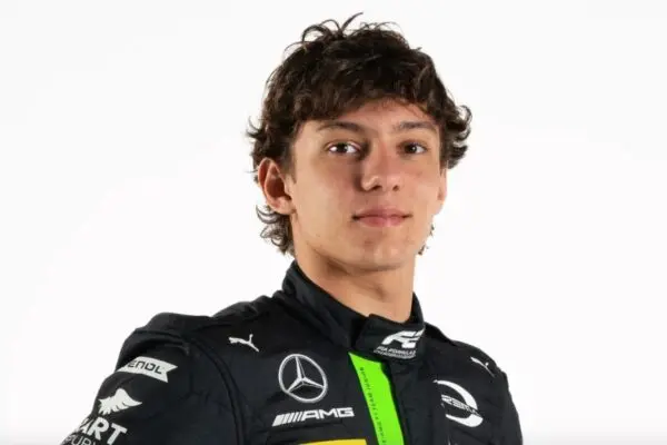 Andrea Kimi Antonelli: La Nuova Stella della Formula 1