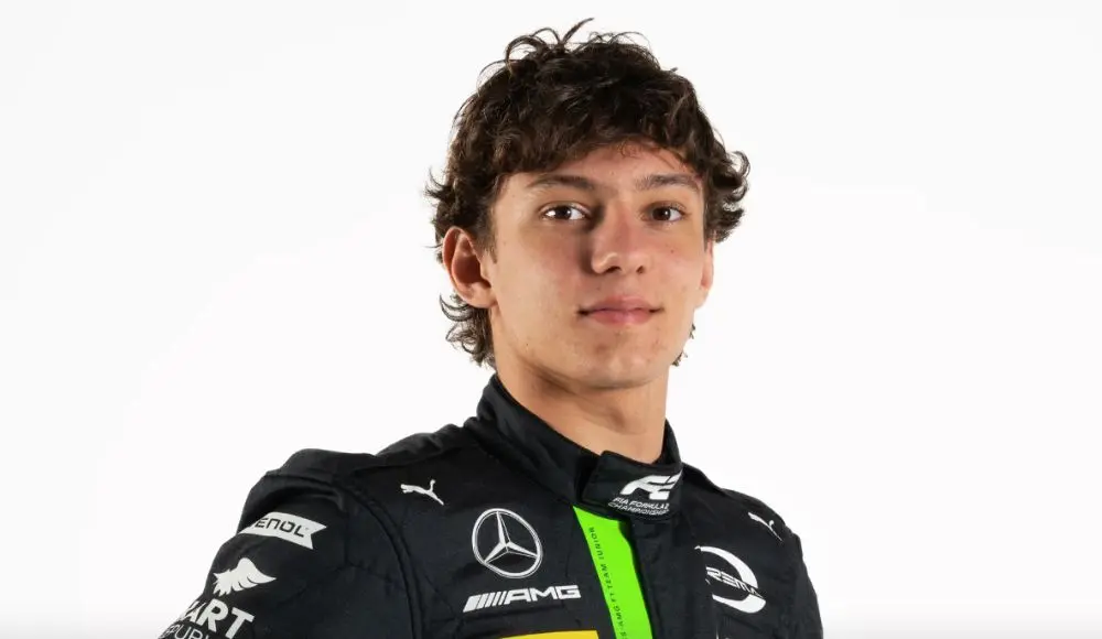 Andrea Kimi Antonelli: La Nuova Stella della Formula 1