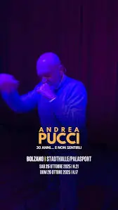 Andrea Pucci: La carriera di un comico indimenticabile